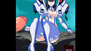 Satsuki Unleashed in Chaotic Hentai Frenzy – Steamy Desires Explode