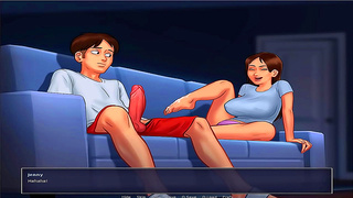 Hot Summer Quests Ignite Steamy Encounters in Wild Hentai Adventure RPG