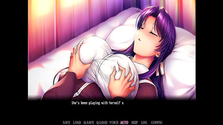 Student Succumbs to Hypnotic Desires in Steamy Forbidden Tryst