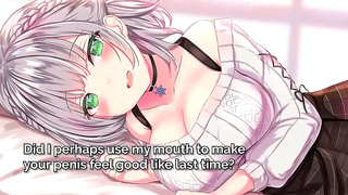 Cute Couple Sparks Hot Passion in Wild Hentai Romance Adventure