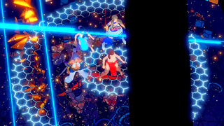 Lara and Jessica Ignite Steamy Desires with Tifa in Hot Hentai Dance Tryst