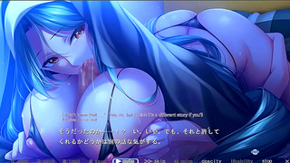 Stepmom Bunny Teases With Spicy Daikon Treat in Sultry Hentai Fantasy