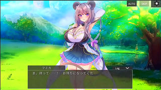 Gamer Girl Snaps During Steamy Match in Animated Bedroom Rendezvous