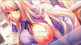 Bunny StepMoms Hot Blowjob Turns Into Wild Hentai Pleasure Ride – HD