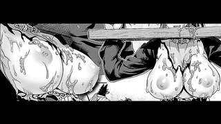 Luscious Big-Tits Ride Wild in Steaming Cowgirl Hentai Action