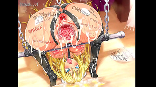 Fearless Warrior Yields to Forbidden Lust in Wild Hentai Fantasy RPG
