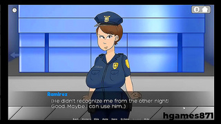 Curvy Animated Beauty Lures You into Sultry Fantasy Encounters