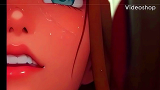 Fembots Valentine Desire Unfolds in Hot Animated Lust Fest Character count: 58