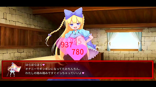 Leader of Light Yields to Desire in Hot Hentai Fantasy Clash