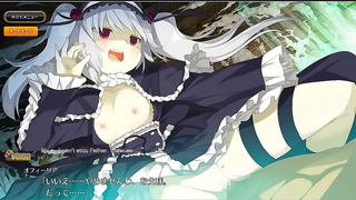 Steamy Fantasies Unleashed in Evenicle Hentai RPG Adventure