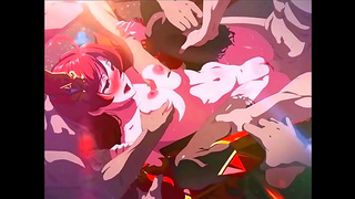 Mikus Magical Desires Ignite Hot Battles in Steamy Anime Fantasy Adventure