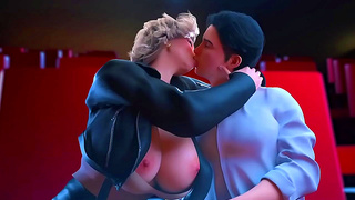Stepmoms Secret Desire Unfolds in Hot 3D Hentai Encounter