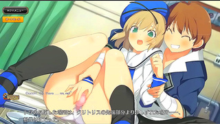 Steamy Evenicle Fantasy – Hot Animated Liaison with Sultry Subtitles