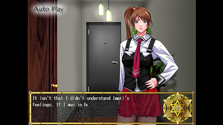 Seductive Anime Siren Claims Souls in Bible Blacks Dark Embrace