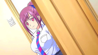 Anime Beauties Unleash Desire in Spanish-Subbed Mohiitsuu Episode 2 Fantasy