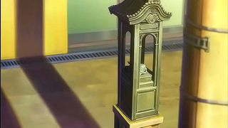Cute Anime Couple Shares Fiery Passion in Sensual Hentai Moment