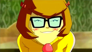 Velma Seduces Shaggy Into Steamy Taboo Pleasures in Scooby-Doo Adventure