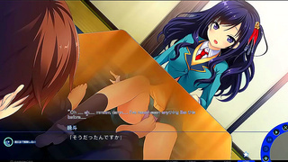 Starlit Desires Ignite as Miagete Gora Shares Hot Hentai Encounter Under the Night Sky
