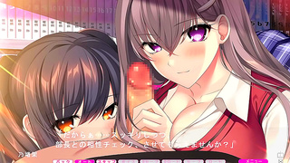 Eroge Lovers Ignite Steamy Hentai Tryst in 36-Minute Passion Frenzy