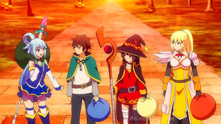 KonoSuba Episode 8 – A Lewd Adventure Ignites Forbidden Desires
