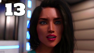 Indian MILF Tempts Loner Astronaut with Hot Aliens Creampie Surprise