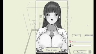 Curvy 3D Goddess Takes Control in Skin-Tight Outfit – Explosive Creampie Climax