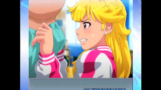 Babe Takes Control in Steamy Animated Ride – Wild Hentai Lust Unleashed