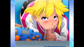 Luscious Anime Babe Warms Up His Nights with Steamy Forbidden Lust