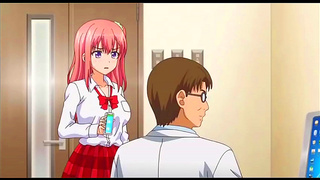 Redheaded Teen Tempts Lustful Doctor into Wild Oral Pleasure Encounter