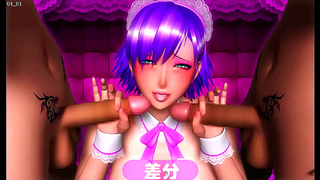 Hell Loop Hentai Extravaganza – Surrender to Temptation Steaming Lust