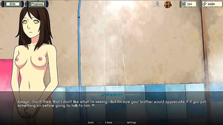 Kunoichi Craves Giant Cock Pleasures in Hot Naruto Hentai Fantasy