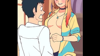 Voluptuous Anime Goddess Pleasured in Hot Hentai Fantasy Ride