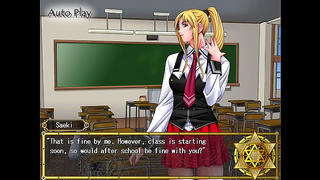 Curvy Beauty Seduces in Hot Ecchi Tryst – Bible Black: The Infection Pt 5