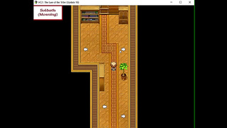 Curvy Mage Succumbs to Dark Desires in Steamy Henteria Quest