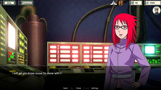 Naruto Ninja Thrills with DinaKi in Sultry Training Duel Gone Wild
