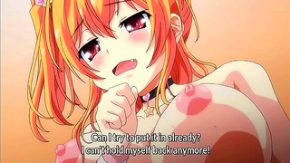 Busty Imouto Tempts StepBrother in Heated Fantasy Encounter