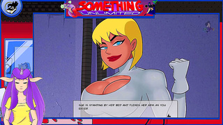 Busty Blonde vs Redhead Showdown – Hot Anime Rivals Turn Lovers