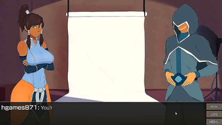 Curvy Hentai Beauty Climaxes in Wild Animated Pleasure Ride