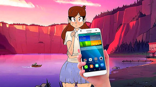 Mabel Yields to Desire in Steamy Gravity Falls Hentai Tryst
