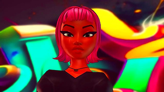 Curvy AI Goddesses Ignite Forbidden Desires in Sultry Animated Fantasy