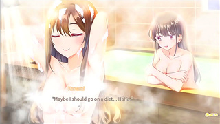 Innocent Anime Kiss Ignites Burning Desire Between Star-Crossed Lovers