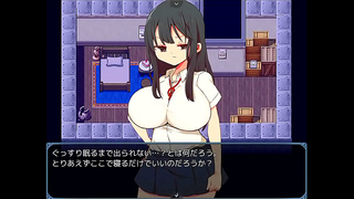 Yuki Katagiri Yields to Forbidden Desire in Hot Hentai Tryst