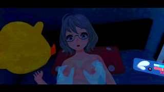 Oyasumi Etchi x VR Girlfriend – Steamy Virtual Romance Unveiled