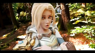 Futuristic 3D Hentai Thrills – Epic SFM Sci-Fi Lust Sensual Action