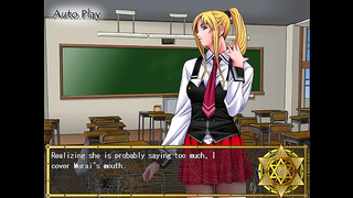 Busty Priestess Seduces Her Faith Away in steamy Bible Black Hentai Tale