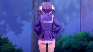 Luscious Hentai Babe Shines in Sultry Solo Pleasure Session