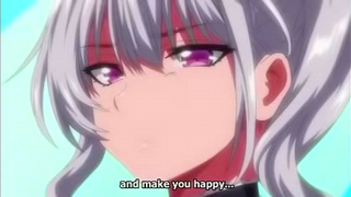 Blonde Beauty Tames Horny Hentai Stallion in Steamy Ride Fantasy