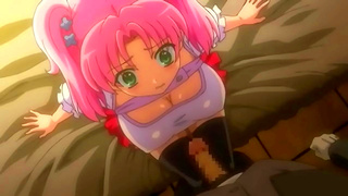 Cute Hentai Girls Entwined in Passion-Fueled Tryst for Ultimate Pleasure