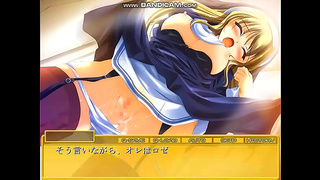Rosettas Seductive Adventure – Twin Desires Unleashed in Animated Fantasy