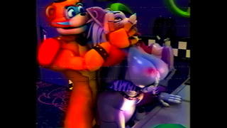 Roxxanne Claims Power in Fiery FNAF Showdown with Freddy